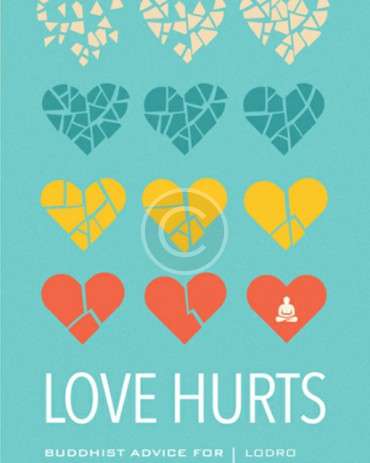 Love Hurts - A Buddhist Novel
